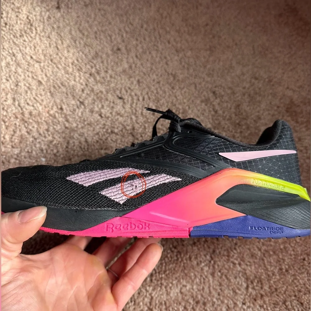 Reebok Nano X2 - Picture 9 of 9